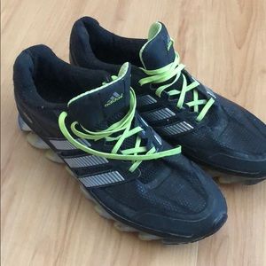 Adidas techfit springblade shoes
